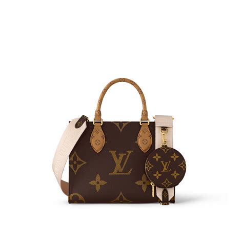 louis vuitton onthego bb.